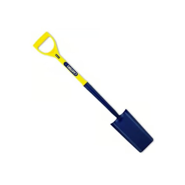 Londonow Carters Polyfibre-Pro Cable Laying Shovel