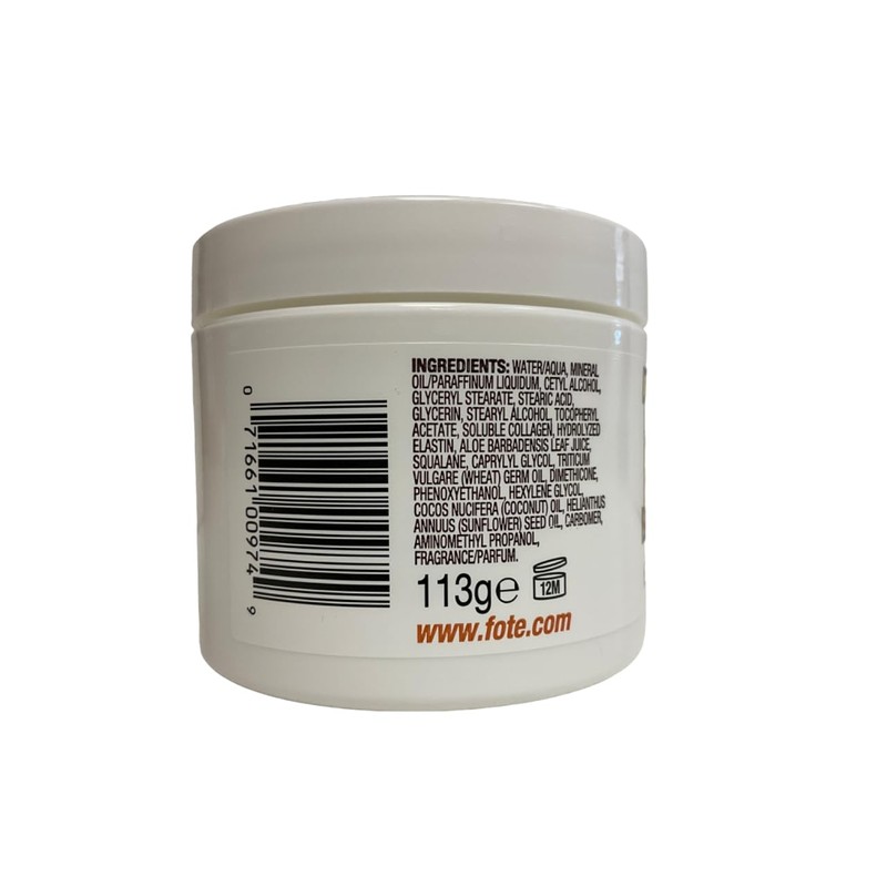 Fruit of the Earth Vitamin E Skin Care Cream 4