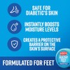 O'Keeffe's - Crema para pies Healthy Feet, tarro de 3.2