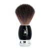MÜHLE S21M336M3 VIVO, Black 3-piece Black Fibre / Mach3 Shaving