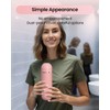 Peri Bottle for Postpartum/Perineal Care,Manual Handheld Portable Bidet for Feminine