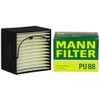 MANN-FILTER PU 88 Kraftstofffilter – Für LKW, Busse und Nutzfahrzeuge