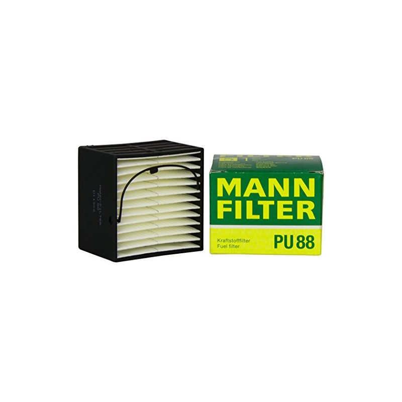 MANN-FILTER PU 88 Kraftstofffilter – Für LKW, Busse und Nutzfahrzeuge