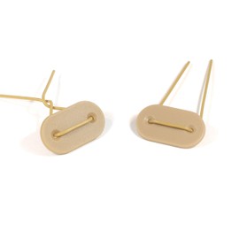 Simon & Co (26 pieces of privacy and privacy screen fixings - with durable wire, bamboo