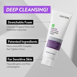 FATION [FATION]Nosca9 Deep Pore Cleansing Foam 150ml