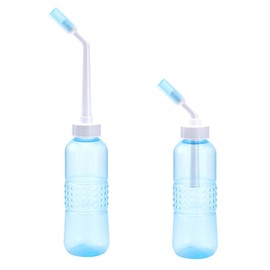 Portable Bidet Sprayer - Large Bidet Bottle 560 ML