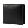 Esquire RFID Classic Wallet Black