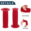 TUCKBOLD Bike Handlebar Grips Covers 100mm Long Lightweight | Bicycle