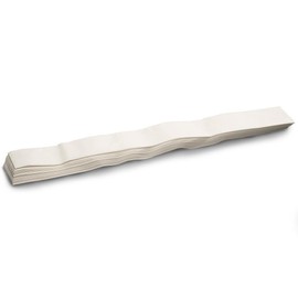 Waring Commercial 5 1/2" x 6 1/4" x 4 1/2" Paper Juice Extractor Replacement Paper Filters CAC66-1 Each