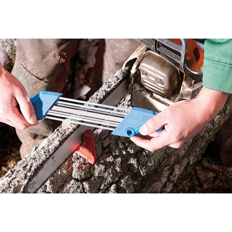 PFERD Replacement Depth Gauge File for the CHAINSHARP CS-X Chain