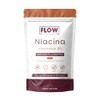 NIACINA (Vitamina B3) - Flow Supplement | LLEVA MÁS X