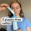 Spruce Bathroom Cleaning Refills, 5 x Plastic-Free Concentrated Refills for