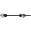GSP NCV28002K CV Axle Shaft Assembly - Right Rear (Passenger