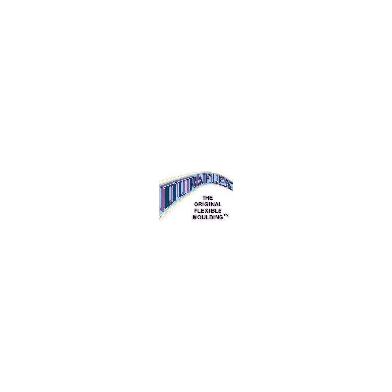 Flexible Moulding - Flexible Flatstock Moulding - WM238-1" X 1"