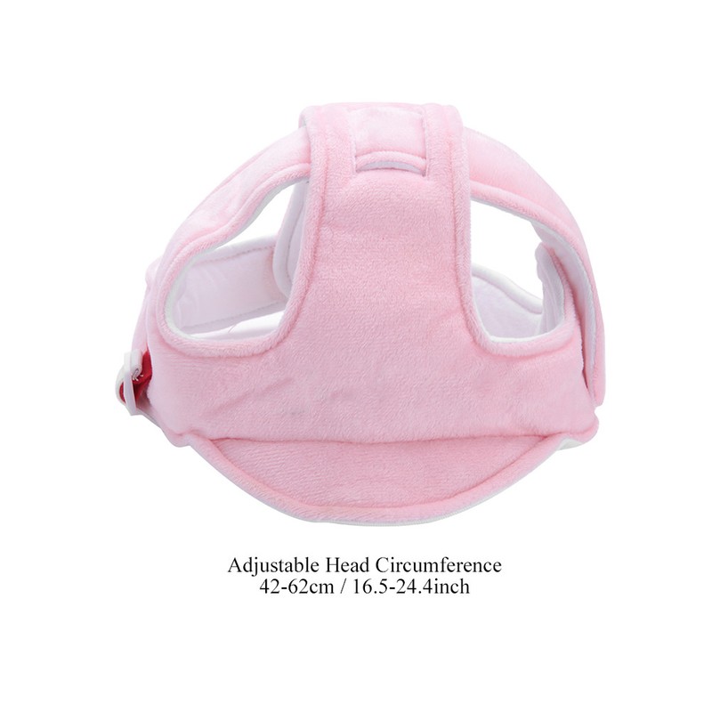 Baby Infant Head Protection Hat Toddler Safety Helmet Anti collision