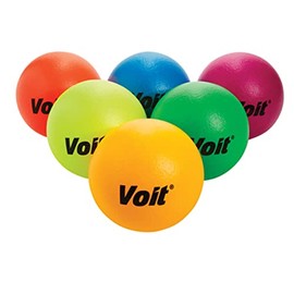 Voit Tuff Softi 6.25" Neons Set of 6
