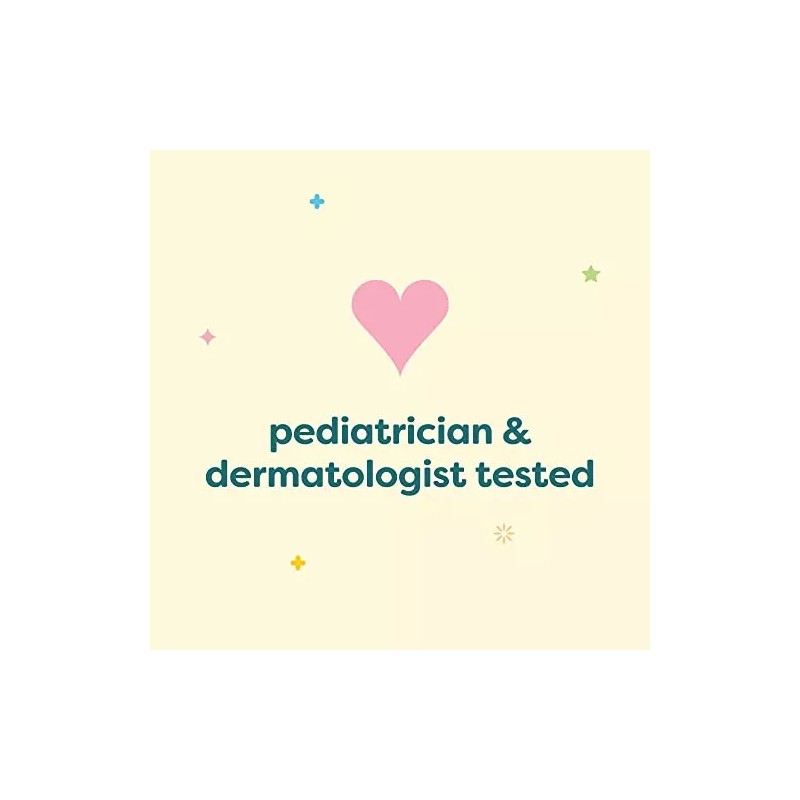 Marca Babyganics Champú Para Bebé Lavado Corporal, 16 Oz, 3