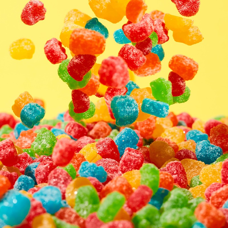 SOUR PATCH KIDS Bites Soft & Chewy Gummy Candy, 12