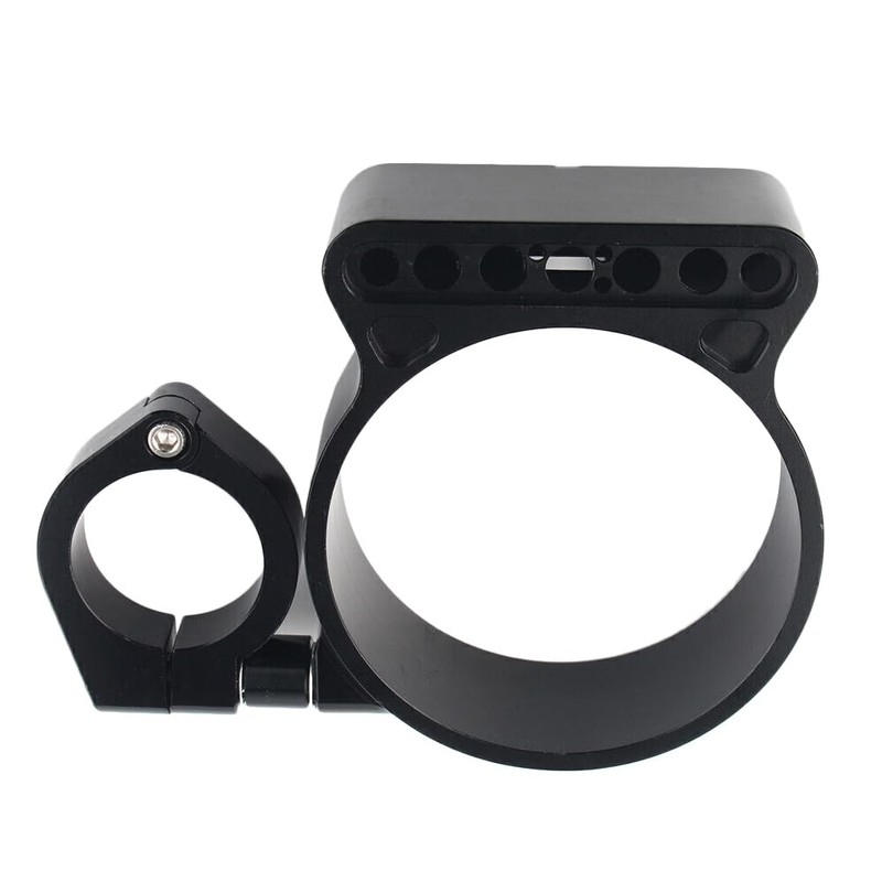 Motorrad Tacho seitlich montierte Verschiebehalterung RiloerMotorrad Verschiebehalterung Abdeckung