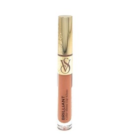Victoria's Secret Women's Color Shine Lip Gloss 0.11 Fl Oz (Brilliant, Small)