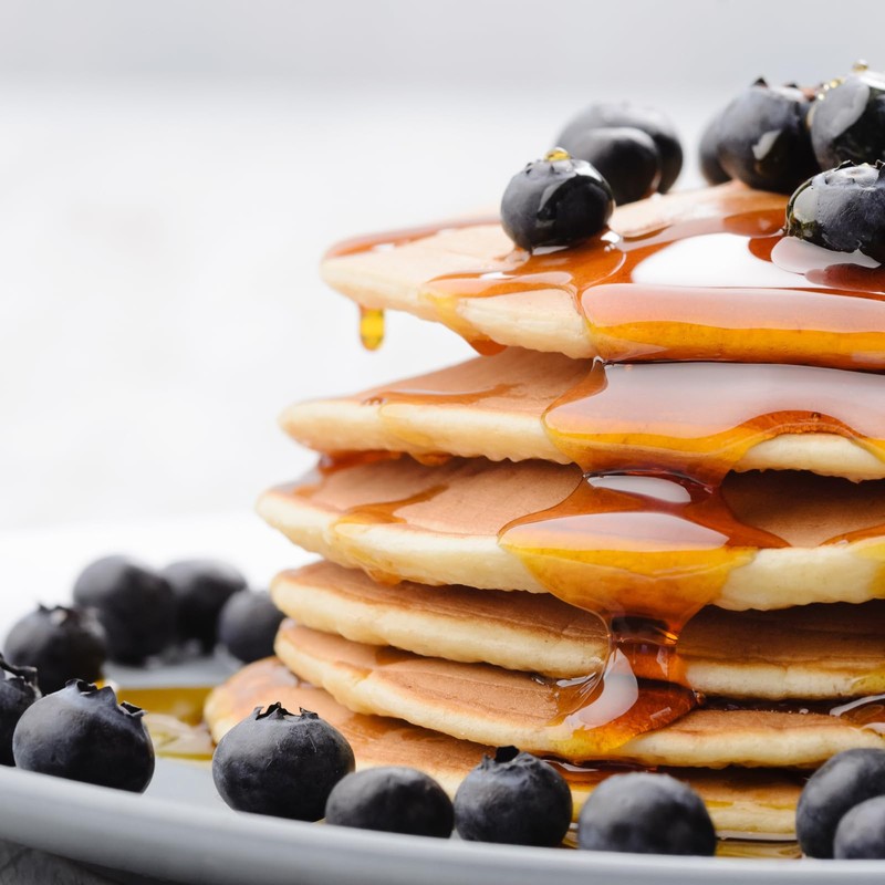 Snoqualmie Falls Lodge Old Fashioned Pancake & Waffle Mix, 24