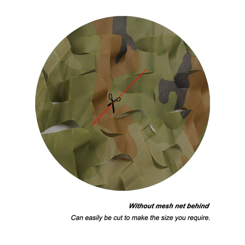 Sitong Bulk Roll Camo Netting for Hunting Military Decoration Sunshade