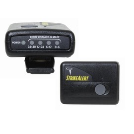 General Tools LD9 Compact Lightning Detector