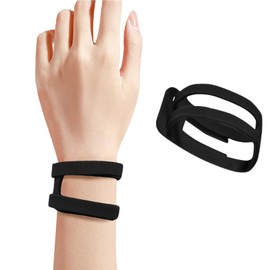 Clcyricher 手首 サポーター 超薄型 軽量 TFCC 固定サポーター 損傷サポーター スポーツ リストバンド 怪我予防 手首保護 全般 日常生活 左手右手 男女兼用 スポーツトレーニング サポーター