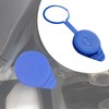 Windshield Washer Fluid Cap for Ford Focus 2012-2018. High-temp, Leak