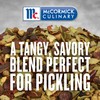 McCormick Culinary Pickling Spice, 12 oz (Pack of 6)