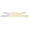 Ador Women's L 033044 Chest Tie Belt Bamboo Tiger Medical