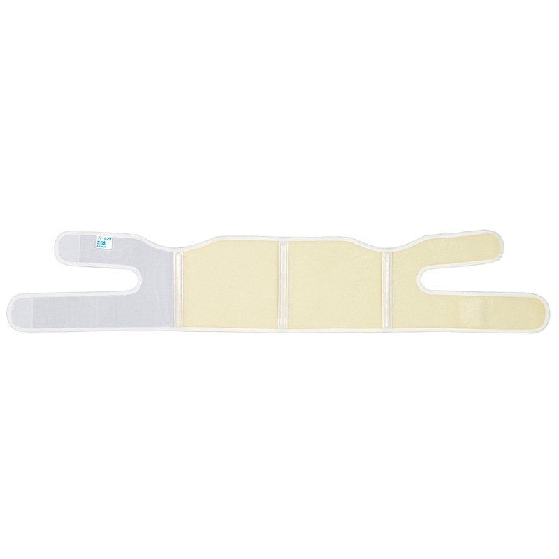 Ador Women's L 033044 Chest Tie Belt Bamboo Tiger Medical