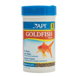 API Tropical PELLETS Sinking Pellets Fish Food