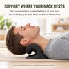 Neck And Shoulder Relaxer Cervical Chiropractic Traction Device Advanced Cervical