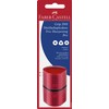 Faber Castell Trio Sharpening Box - [Colours May Vary]