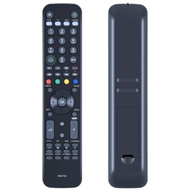 PZL New RMF04 Replace Remote Control for Humax Foxsat HDR Freesat Box RM-F01 RM-E06 HD-5400S HD-5500T IR-HD5100S FOXSAT-HDR1TB FOXSAT-HDR320 IRHD-5100S
