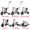 XJD Toddler Bike, 6 in 1 Folding Toddler Tricycle for