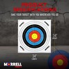 Morrell Targets Archery Target Face for Field Point Shooting Practice,