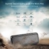 Solar Bluetooth Speaker, Wireless Waterproof Bluetooth Speaker
