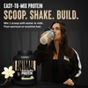 Animal Whey Isolate Protein Powder - Loaded for Pre &