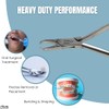 Orthodontic Bracket Removing Debonding Pliers Made of Stainless Steel to