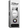 Titleist Men's Pro V1x Left Dash Golf Balls