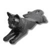 TOPANBIETER 999 Decorative Door Wedge Cat Door Holder Window Buffer