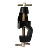 ABOOFAN 2 Pcs German Style Cross Clip Laboratory Clamp Right