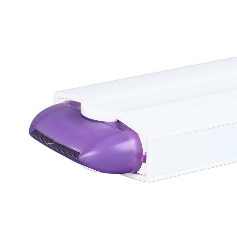 Women Painless Hair Removal Rechargeable With Washable Blades for Armpits