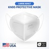 Mascarilla KN95 BNX – Tallas Kids, Adult Medium y Large