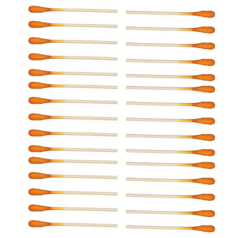 30Pcs Paint Test Swabs High Accuracy Instant Paint Test Kit
