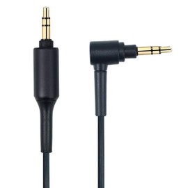 umvowuxa Cable de audio de repuesto compatible con Sony WH-1000XM5 WH-1000XM4 WH-1000XM3 WH-XB910N WH-H900N WH-CH510 CH-720N CH-710N CH-700N MDR-100ABN MDR-100ABN MDR-11001 R MDR-RRR-Auriculares
