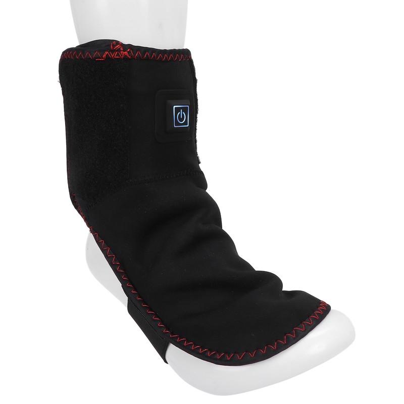 Heated Foot Ankle Brace Remove Fatigue Relieve Muscle Stiffness Electric