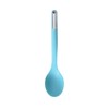 KitchenAid Silicone Basting Spoon, Aqua Sky